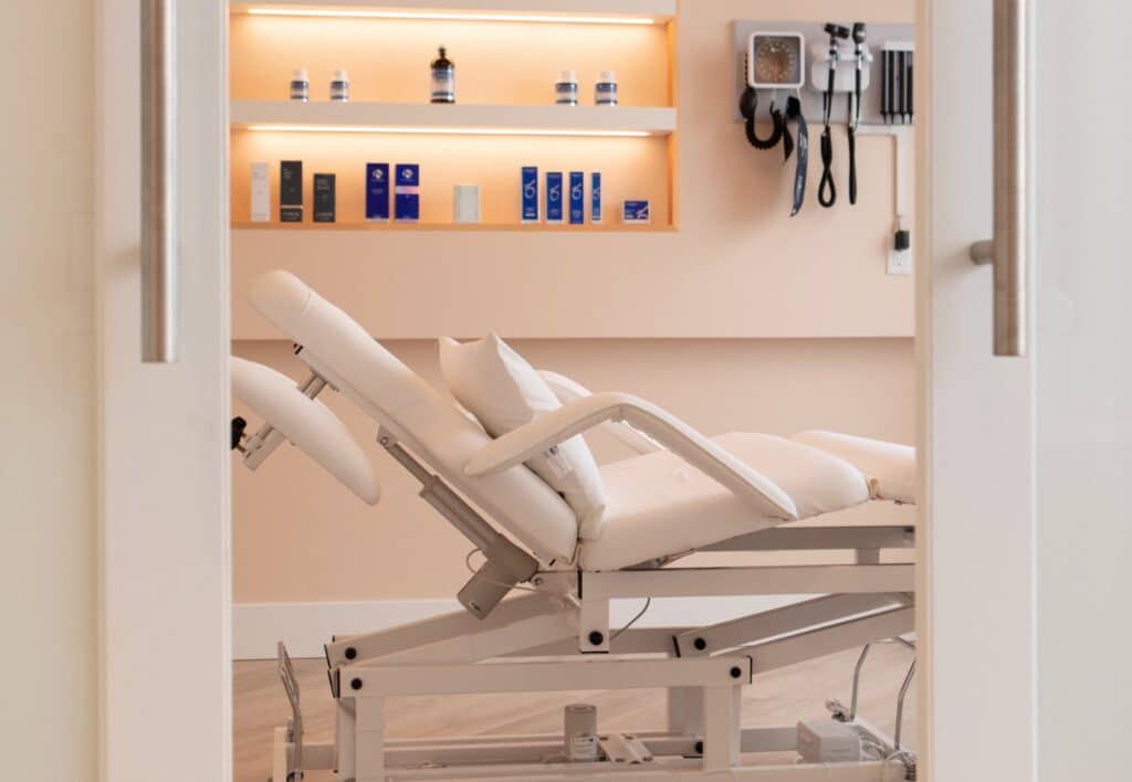 treatment room